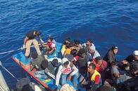 さまようアフリカ難民に、安住の地は遠い