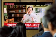 韓国次期大統領の最右翼「李在明の正体」民主主義の破壊者？それとも庶民の救済者？　