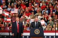 アウディＣＥＯの米選挙集会参加に批判、社内規範違反と労組反発