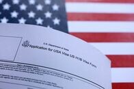米専門職ビザ手数料10万ドル案、インドＩＴ業界「制度の意義考慮を」