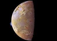 太陽系で最も火山活動の盛んな天体「イオ」、赤外線画像でとらえられた