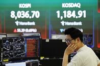 韓国国民年金基金、国内株投資を拡大　ＡＩブームで急騰