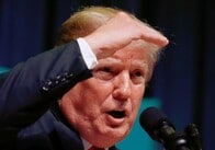 トランプ、ロシア疑惑巡る捜査終了を司法長官にツイッターで要請