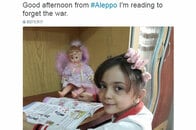 戦火のアレッポから届く現代版「アンネの日記」