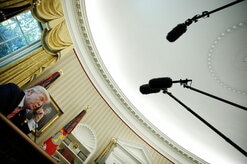 トランプでも変わらない、アメリカの強固な二大政党制