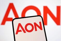 保険仲介エーオン、米同業ＵＳＩをＫＫＲから170億ドルで買収