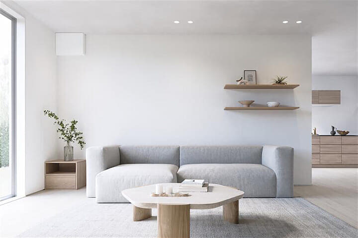 パナソニックのデザイン思想である「Archi Design」で設計された「FLEXIID smart」