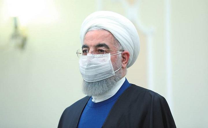 ロウハニ大統領の退任を控えて中東に緊張が　Russian Foreign MinistryーHandoutーREUTERS