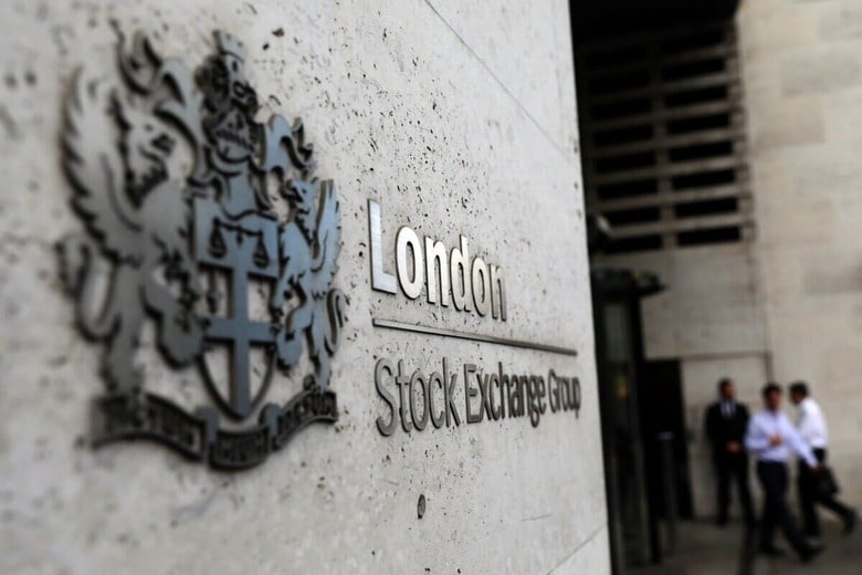 ロンドン証券取引所　Neil Hall-Reuters