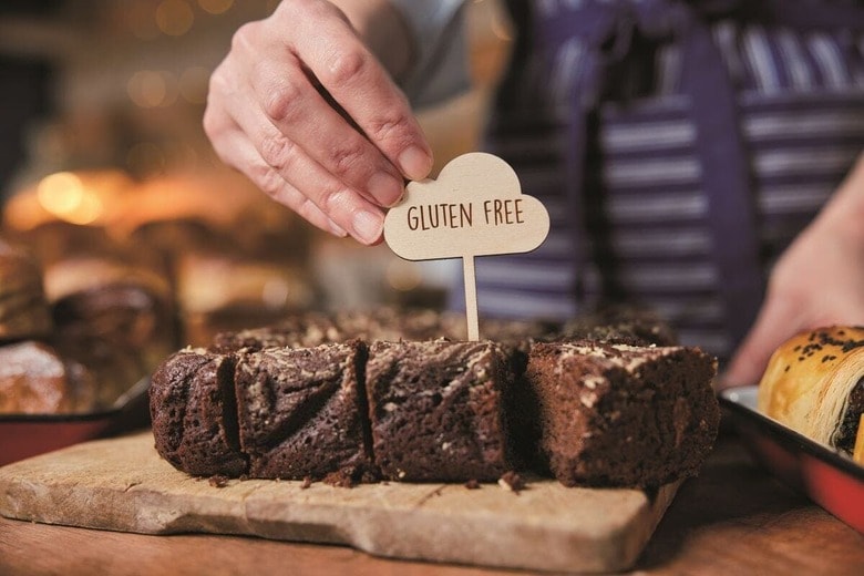 「グルテンフリー」の食生活を推奨するスポーツ選手やセレブは多い　DAISY DAISY／SHUTTERSTOCK
