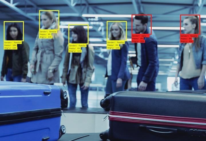 サンフランシスコ国際空港は連邦政府管轄下のため適用外 sefa ozel-iStock