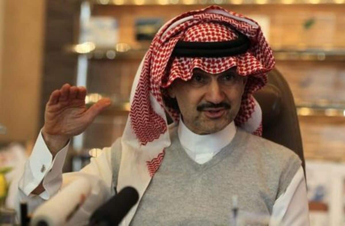 サウジの王子、全財産4兆円を寄付のからくり | ニューズウィーク日本