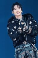 圧倒的なボーカルで魅了したJung Kook　(P)&(C)BIGHIT MUSIC