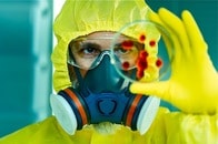 「合成生物学の悪用で新たな兵器が生まれるリスクが高まっている」との研究結果