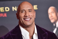 「二度見した」「小石のよう...」マッチョ俳優ドウェイン・ジョンソンの、あまりの「激やせぶり」にネット騒然