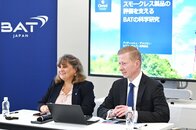 紙巻きたばこと比べて、有害物質が99％以上減少。BATの科学的検証によって示された、モダン・オーラルたばこ製品の可能性とは