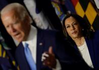 バイデンの副大統領候補者「カマラ・ハリス」選択の死角