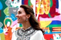 世界各国の王妃たちに「好印象」を残した、キャサリン妃の「外交ファッション」7選