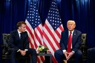 仏大統領、6月Ｇ７サミット後にトランプ氏を夕食会に招待＝関係筋