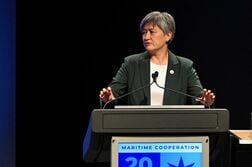 中国が太平洋にミサイル発射試験通告、豪外相「地域を不安定化」