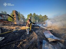 停戦終了直後にロシアがドローン攻撃、1人死亡＝ウクライナ当局