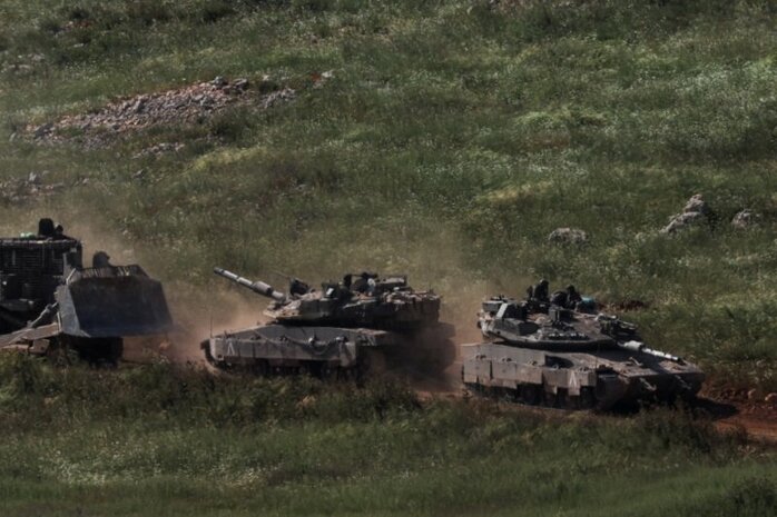 世界の軍事費、2025年は2.9％増 欧州が押し上げ要因に | ニューズ