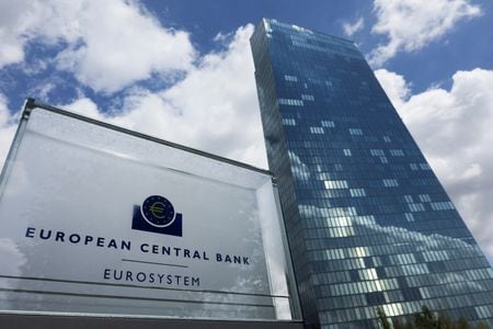 　１１月３日、ドイツ連邦銀行（中央銀行）のナーゲル総裁は、欧州中央銀行（ＥＣＢ）はインフレを制御するために一段の利上げをすべきとの認識を示した。７月撮影（２０２２年　ロイター／Wolfgang Rattay）