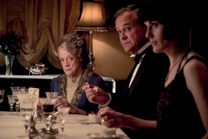 英国王夫妻の来訪でダウントン・アビーに騒動が持ち上がる　©2019 FOCUS FEATURES LLC. ALL RIGHTS RESERVED