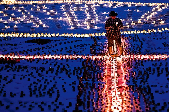 ドイツでは12月28日にワクチン接種が始まった　JENS SCHLUETER／GETTY IMAGES