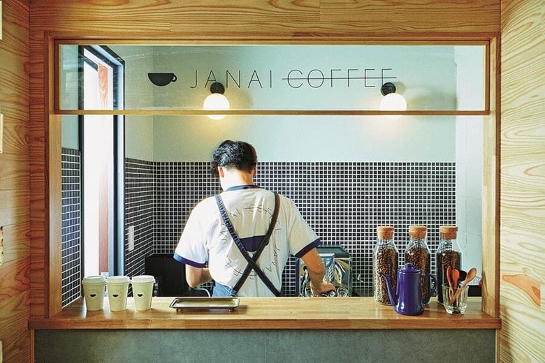 JANAI COFFEE