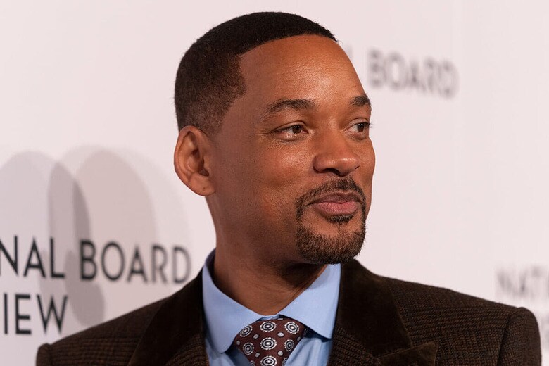 ウィル・スミス（2022年3月、ニューヨーク）　lev radin-Shutterstock