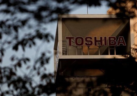 　１２月２７日、東芝は米原発子会社ウエスチングハウス（ＷＨ）が昨年末買収したＣＢ＆Ｉストーン・アンド・ウエブスター（Ｓ＆Ｗ）社について、買収に伴い１０００億円単位の減損損失を計上する可能性があると発表した。２０１５年１１月撮影（２０１６年　ロイター/Yuya Shino）