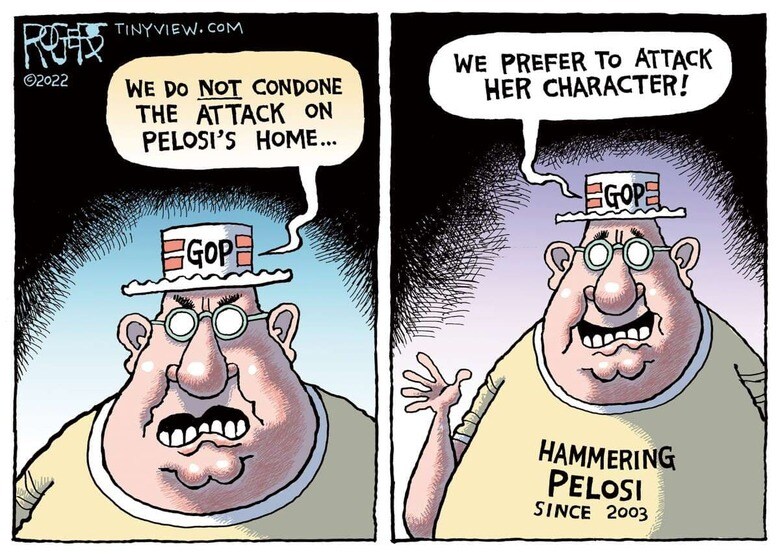 ©2022 ROGERS–ANDREWS McMEEL SYNDICATION