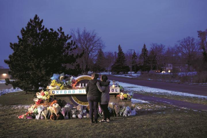 SCOTT OLSON/GETTY IMAGES