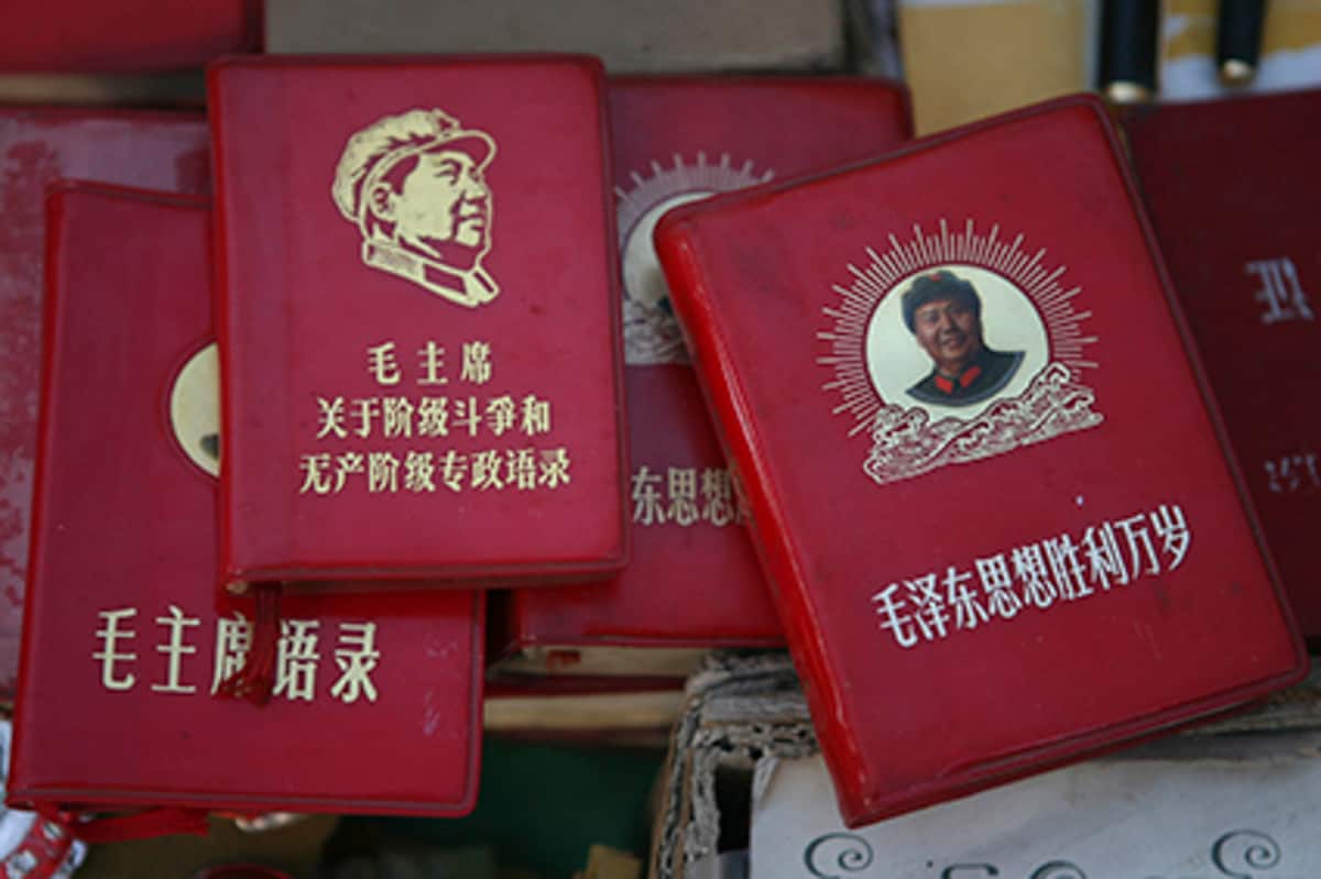 毛語録から新華僑まで 中国が張り巡らす謀略の糸 | ニューズウィーク