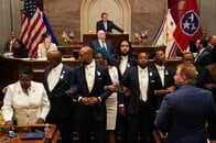 米共和党がテネシー州で新たな下院選挙区割り承認、黒人多数派地域を解体