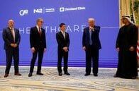 ＵＡＥ、巨大ＡＩデータセンター建設計画を見直し＝関係筋