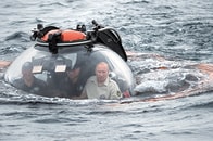 プーチン大帝と共にロシアは沈む？