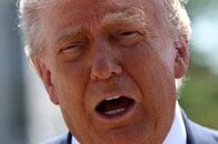 米、イラン再攻撃の可能性　合意なければ数日内＝トランプ氏
