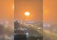 中東最大の海運拠点、ドバイのジュベル･アリ港で積荷が爆発　当局が消火作業中