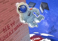 世界と中国人が越えられないネットの「万里の長城」