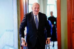 ノルウェー国王死去、89歳　欧州存命君主で最高齢