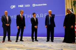 ＵＡＥ、巨大ＡＩデータセンター建設計画を見直し＝関係筋