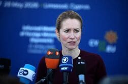 ウクライナ協議の欧州代表、ロシアに選ばせない＝ＥＵ外相ら