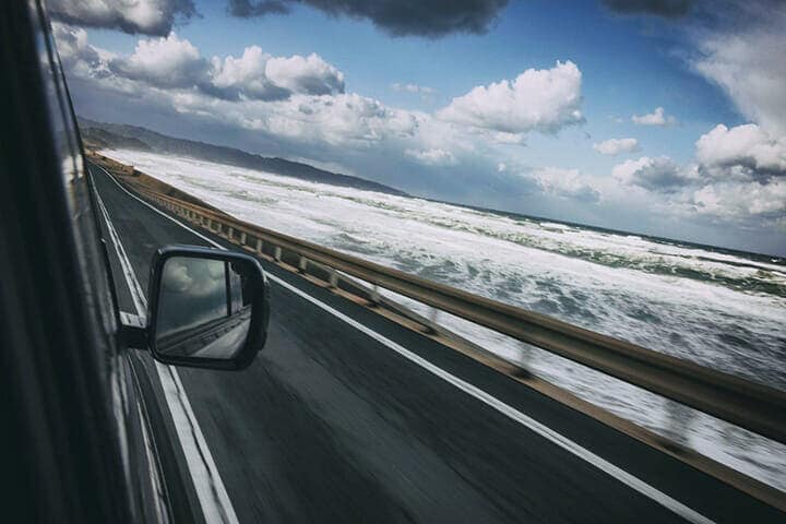 DEFENDERでめぐる山陽、山陰、九州、沖縄の旅