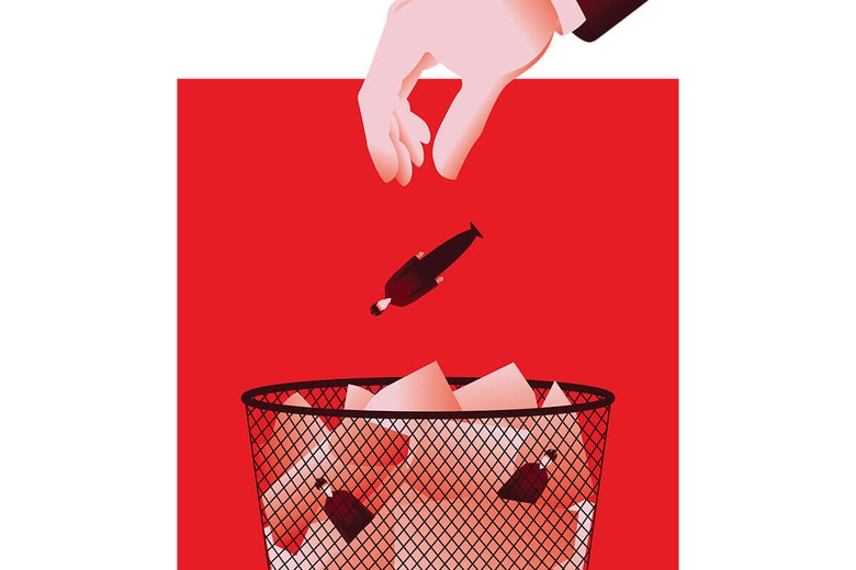 ILLUSTRATION BY MOOR STUDIO／GETTY IMAGES