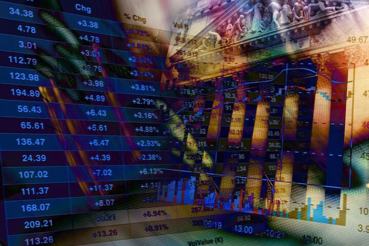 ウォール街も暗号資産を無視できなくなってきた　simoncarter-iStock.