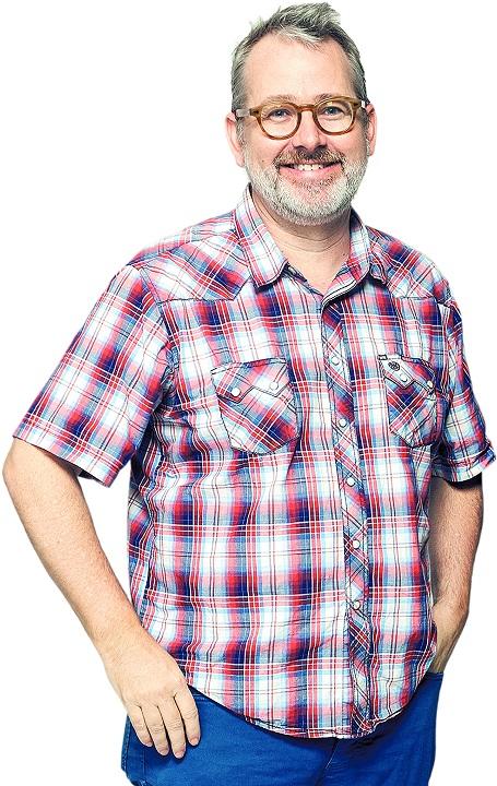 ボーデインのように先入観なしに世界を見てほしいと語るネビル監督　ROBBY KLEIN/GETTY IMAGES