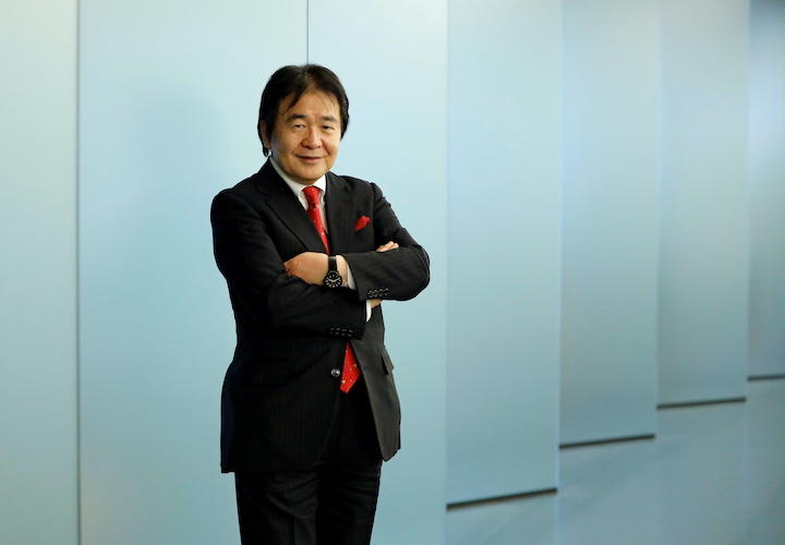 「デジタル田園都市国家構想実現会議」のメンバーにはこの人も（慶応大学名誉教授の竹中平蔵） Issei Kato- REUTERS