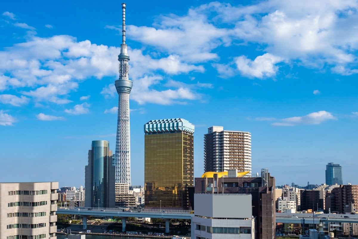 【クイズ】世界で最も高い自立式電波塔である東京スカイツリー…では、その「重さ」は？

世界の今が見える！ニューズウィーク日本版、大人向け難問クイズ